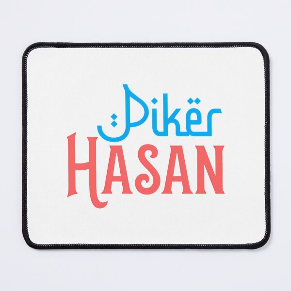 Item preview, Hasan Piker designed and sold by ariyaindley.