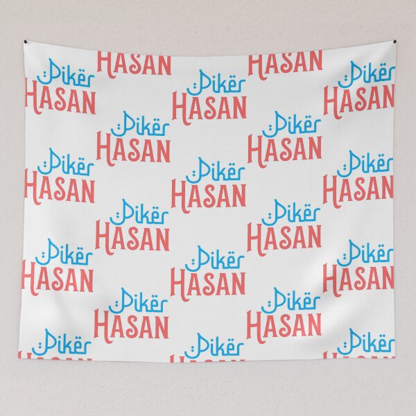 Item preview, Hasan Piker  designed and sold by ariyaindley.