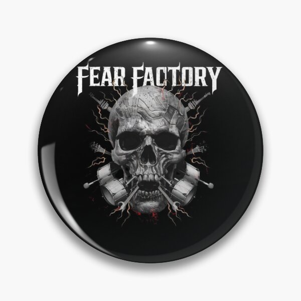 Item preview, Fear Factory Classic designed and sold by sherrillmoser.