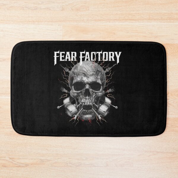 Item preview, Fear Factory Classic designed and sold by sherrillmoser.