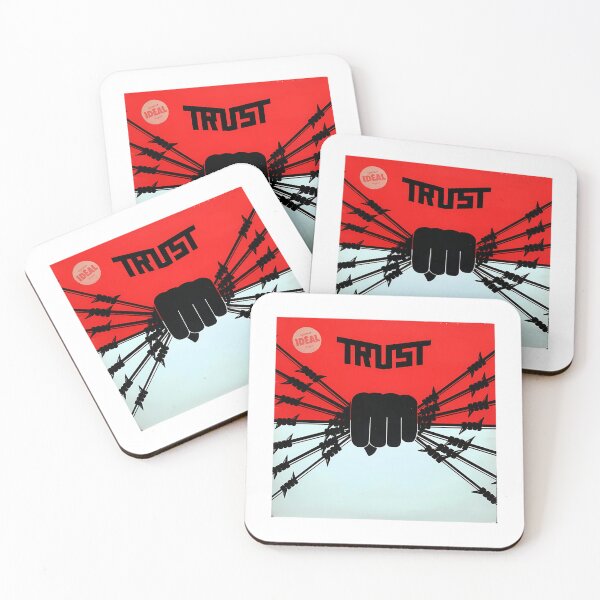 Item preview, Trust - Idal Album 1983 designed and sold by maribando.