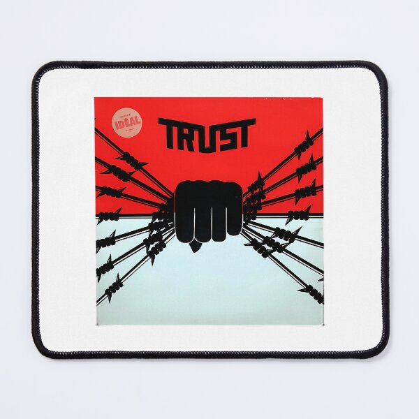 Item preview, Trust - Idal Album 1983 designed and sold by maribando.