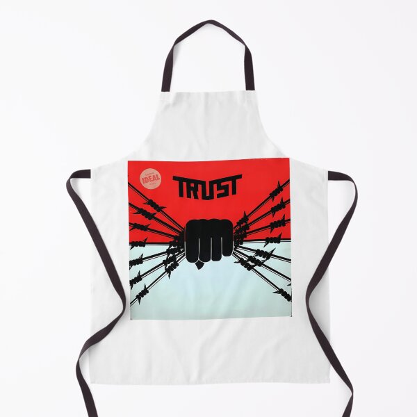 Item preview, Trust - Idal Album 1983 designed and sold by maribando.