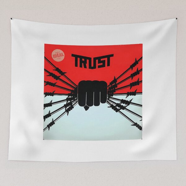 Item preview, Trust - Idal Album 1983 designed and sold by maribando.