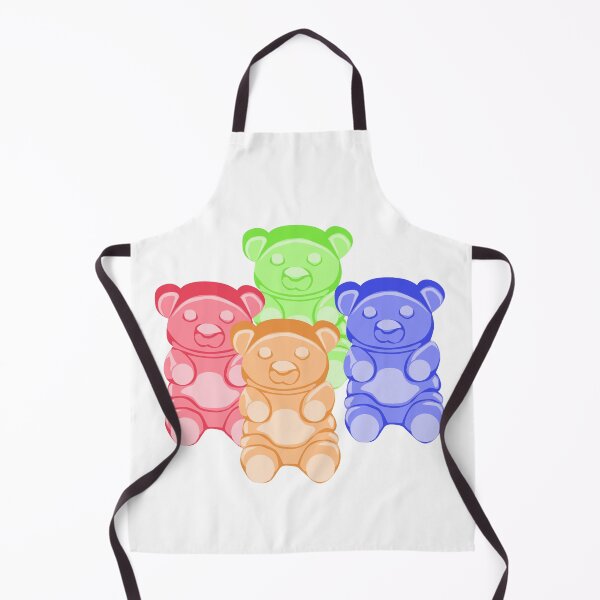 Item preview, Colorful Gummy Bears designed and sold by Jaudaux Designs.