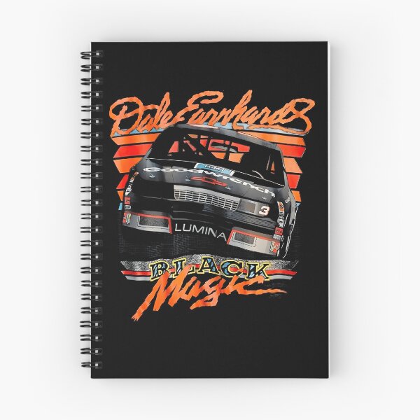 Item preview, Dale Earnhardt Intimidator 3 Black Magic Ironhead 7 Time Cup Champion designed and sold by Harmvealaz716.