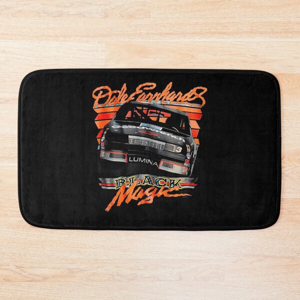 Item preview, Dale Earnhardt Intimidator 3 Black Magic Ironhead 7 Time Cup Champion designed and sold by Harmvealaz716.