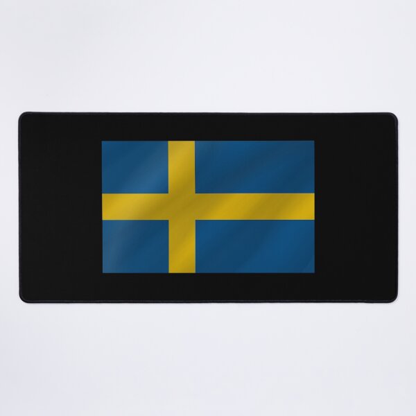 Item preview, Swedish Waving Flag Heritage Collection for Fans designed and sold by YAZ.