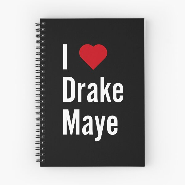 Artikelvorschau, Ich liebe Drake Maye. Ich liebe Drake Maye. entworfen und verkauft von brynleeriggs.