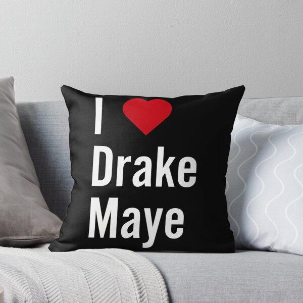 Item preview, I Love Drake Maye I Heart Drake Maye designed and sold by brynleeriggs.