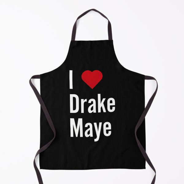 Item preview, I Love Drake Maye I Heart Drake Maye designed and sold by brynleeriggs.