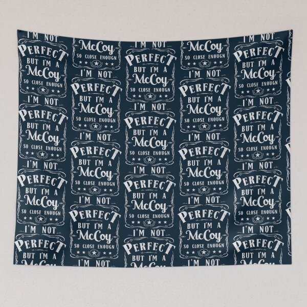 Item preview,  Mccoy Family Reunion Surname Last Name Proud Family Personalized Gift designed and sold by unikusa.