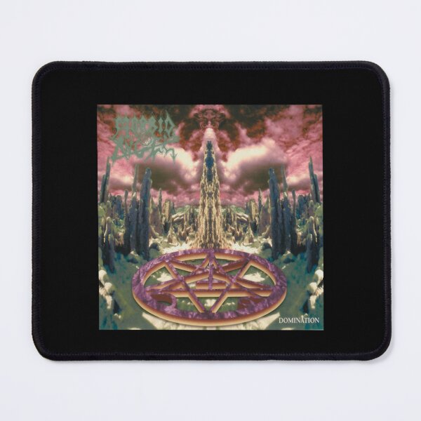 Item preview, Morbid Angel Domination Album 1995 - Mccullough Ryan designed and sold by omorrowsgStudio.