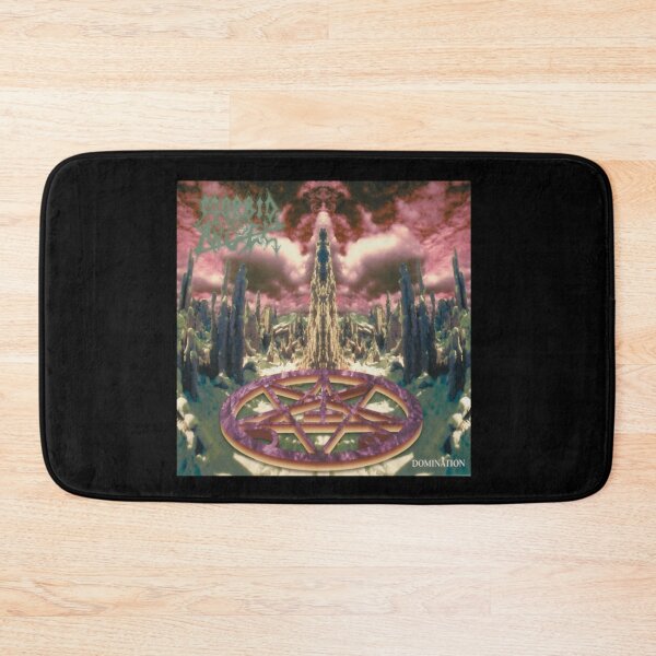 Item preview, Morbid Angel Domination Album 1995 - Mccullough Ryan designed and sold by omorrowsgStudio.