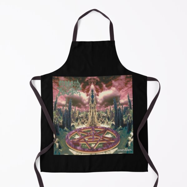 Item preview, Morbid Angel Domination Album 1995 - Mccullough Ryan designed and sold by omorrowsgStudio.