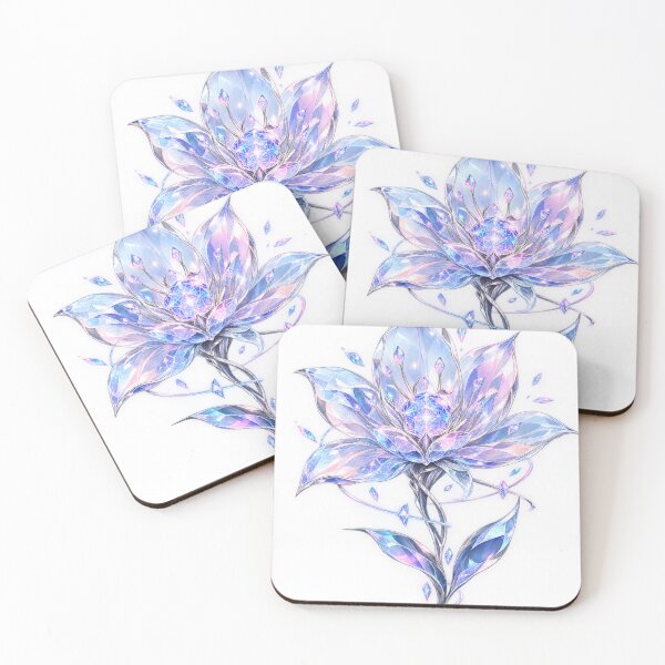 Item preview, Magic Crystal Flower designed and sold by Otakunited.