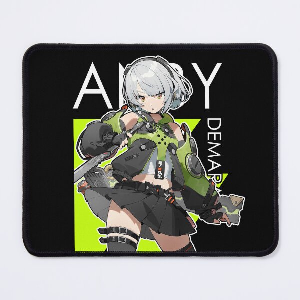 Item preview, Anby Demara Zenless Zone Zero Anime Art designed and sold by CSarang.