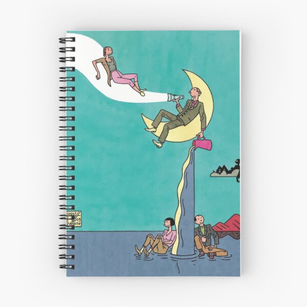 Item preview, Guy Billout - Guy Billout - Guy Billout - Guy Billout - Surreal Dreamscape - Guy Billout Inspired Art designed and sold by CleoniqueH.