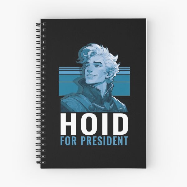Item preview, Hoid For President Blue Campaign Style  designed and sold by Greatstfgreen.