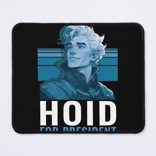 Item preview, Hoid For President Blue Campaign Style designed and sold by Greatstfgreen.
