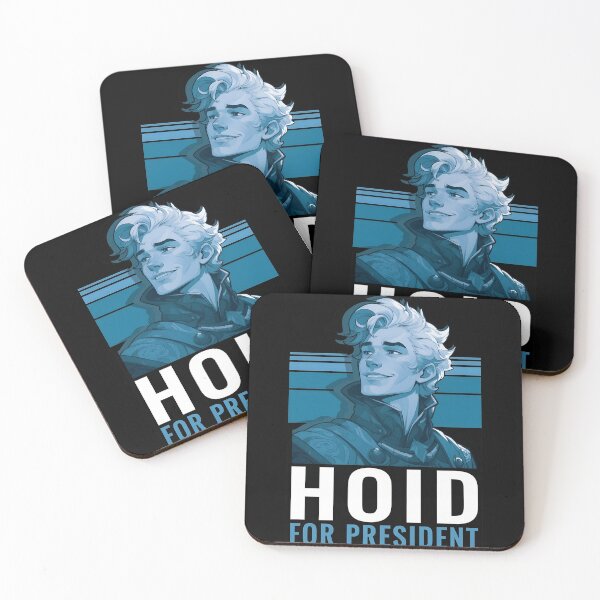 Item preview, Hoid For President Blue Campaign Style  designed and sold by Greatstfgreen.
