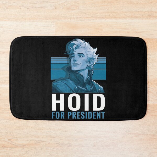 Item preview, Hoid For President Blue Campaign Style  designed and sold by Greatstfgreen.