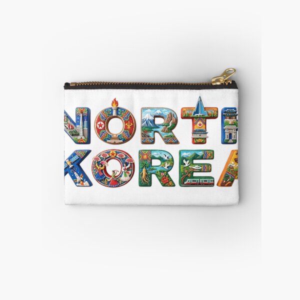 Item preview, NORTH KOREA designed and sold by likbatonboot.