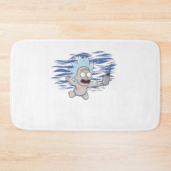 Item preview, Tiny Rick Nevermind Mashup  designed and sold by gotoworkea.