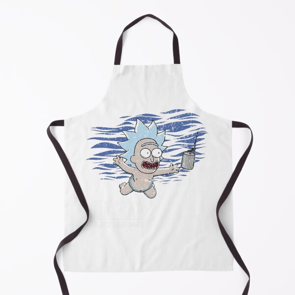 Item preview, Tiny Rick Nevermind Mashup  designed and sold by gotoworkea.