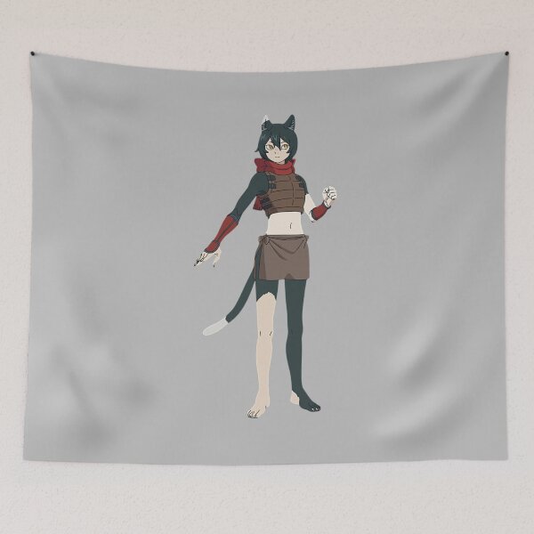 Item preview, Izutsumi - Delicious in Dungeon designed and sold by aliyah-shirt.