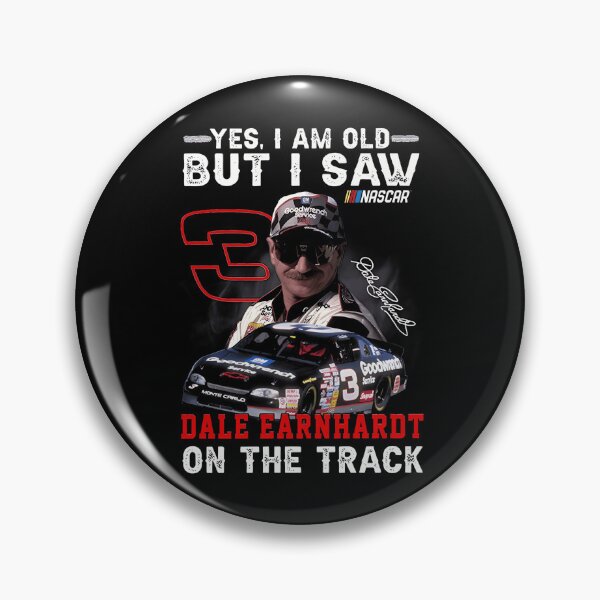 Item preview, Dale Earnhardt Intimidator 3 On The Track Ironhead 7 Time Cup Champion designed and sold by Harmvealaz716.