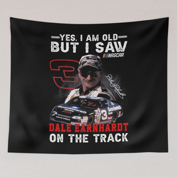 Item preview, Dale Earnhardt Intimidator 3 On The Track Ironhead 7 Time Cup Champion designed and sold by Harmvealaz716.