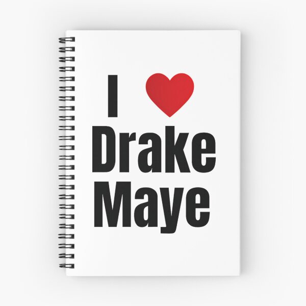 Artikelvorschau, Ich liebe Drake Maye T-Shirt – Fan-Unterstützungs-T-Shirt mit Herzdesign entworfen und verkauft von brynleeriggs.
