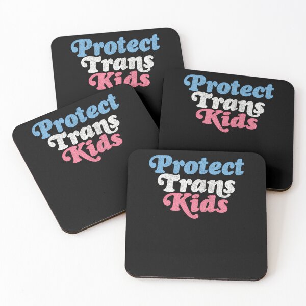 Item preview, Protect Trans Kids Flag  designed and sold by growzjherona.