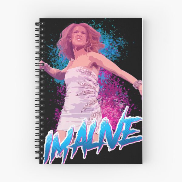Item preview, Celine Dion Oh Oh I'M Alive Art Gift For Fans designed and sold by sleeptabo.