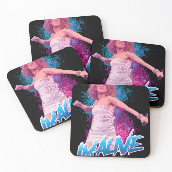 Item preview, Celine Dion Oh Oh I'M Alive Art Gift For Fans designed and sold by sleeptabo.