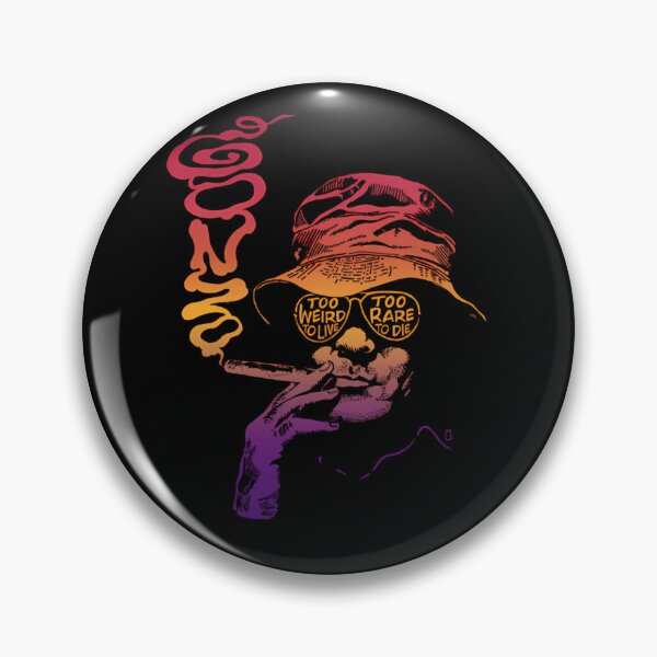 Item preview, Psychedelic Gonzo  designed and sold by beggrqhooselgl.