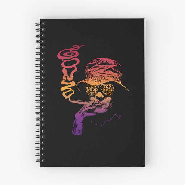 Item preview, Psychedelic Gonzo  designed and sold by beggrqhooselgl.