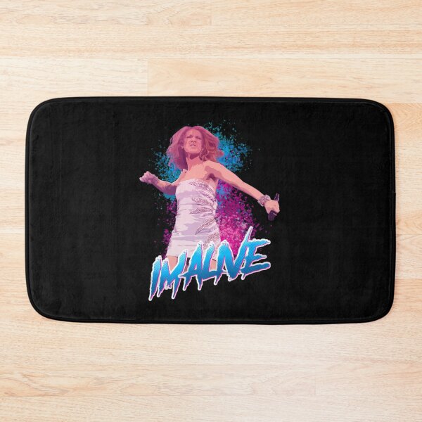 Item preview, Celine Dion Oh Oh I'M Alive Art Gift For Fans designed and sold by sleeptabo.
