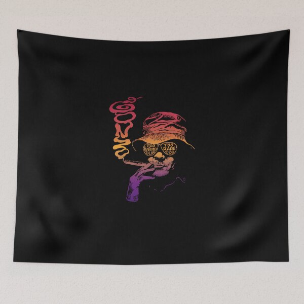 Item preview, Psychedelic Gonzo  designed and sold by beggrqhooselgl.