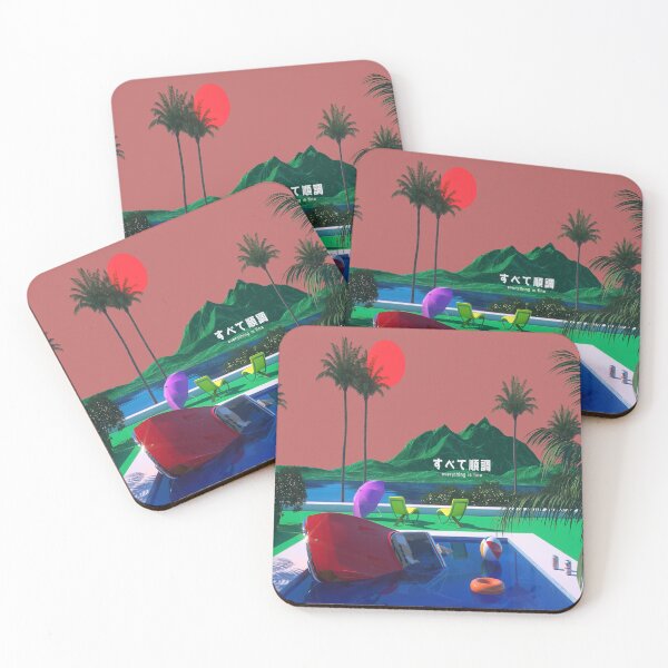 Item preview, Hiroshi Nagai 80s - Hiroshi Nagai City Pop At Night designed and sold by namikikkik.