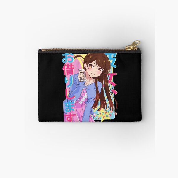 Item preview, Chizuru Mizuhara Rent-A-Girlfriend Anime  designed and sold by TerryTa6094853.