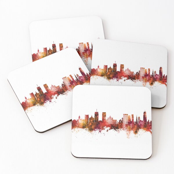 Item preview, Syracuse New York Skyline designed and sold by ArtPrints.