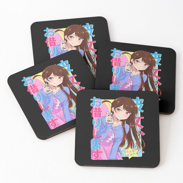 Item preview, Anime de Chizuru Mizuhara Rent-A-Girlfriend designed and sold by TerryTa6094853.