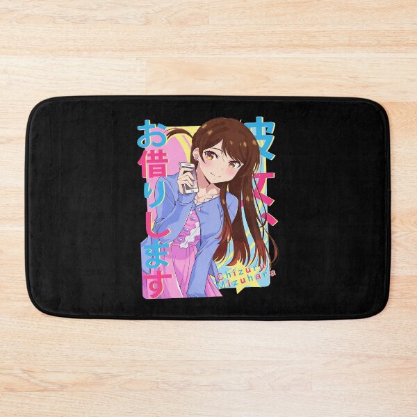 Aperçu de l'œuvre Chizuru Mizuhara Anime Rent-A-Girlfriend créée et vendue par TerryTa6094853.