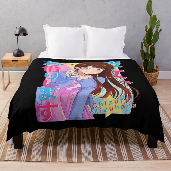 Aperçu de l'œuvre Chizuru Mizuhara Anime Rent-A-Girlfriend créée et vendue par TerryTa6094853.