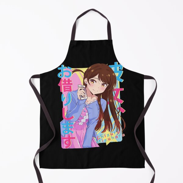 Item preview, Chizuru Mizuhara Rent-A-Girlfriend Anime designed and sold by TerryTa6094853.