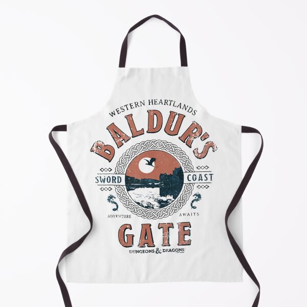 Item preview, Dungeons Dragons Baldur_S Gate designed and sold by alarkwtoppin.