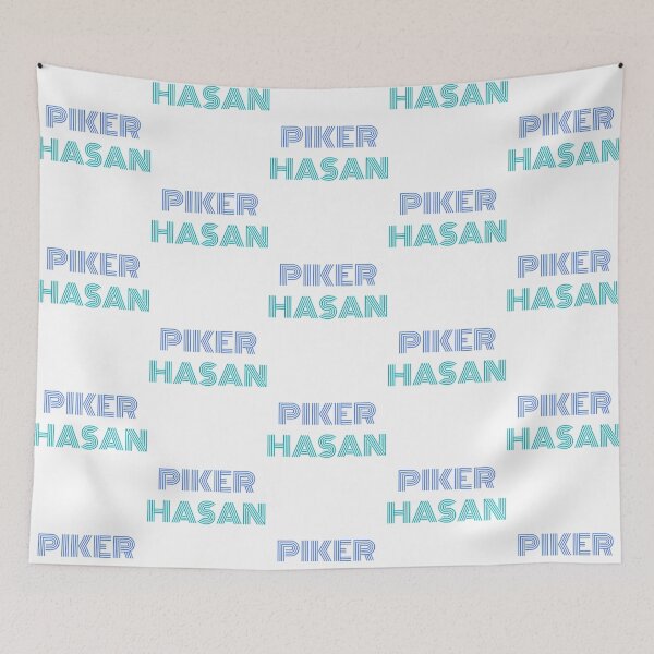 Item preview, Hasan Piker  designed and sold by ariyaindley.