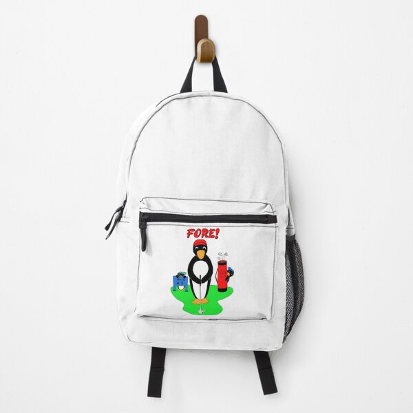 Item preview, Fore Golfing Penguins designed and sold by unikusa.